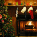 The Stockings Were Hung By the Chimney with Care by alophoto