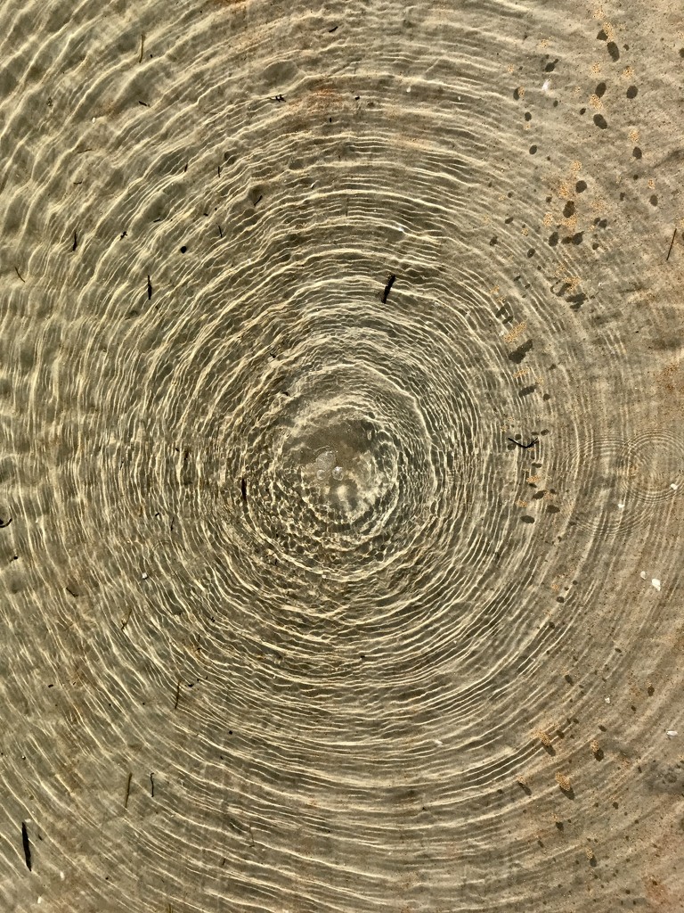 Spiral ripples by joemuli