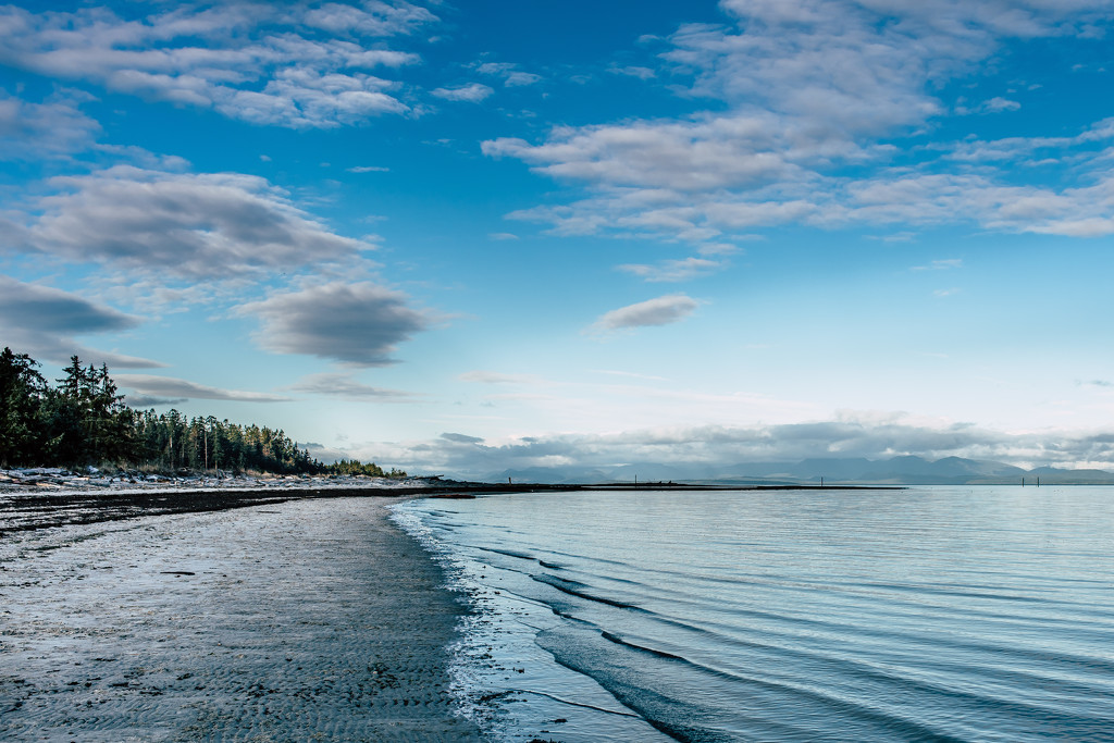 Saratoga Beach by kwind