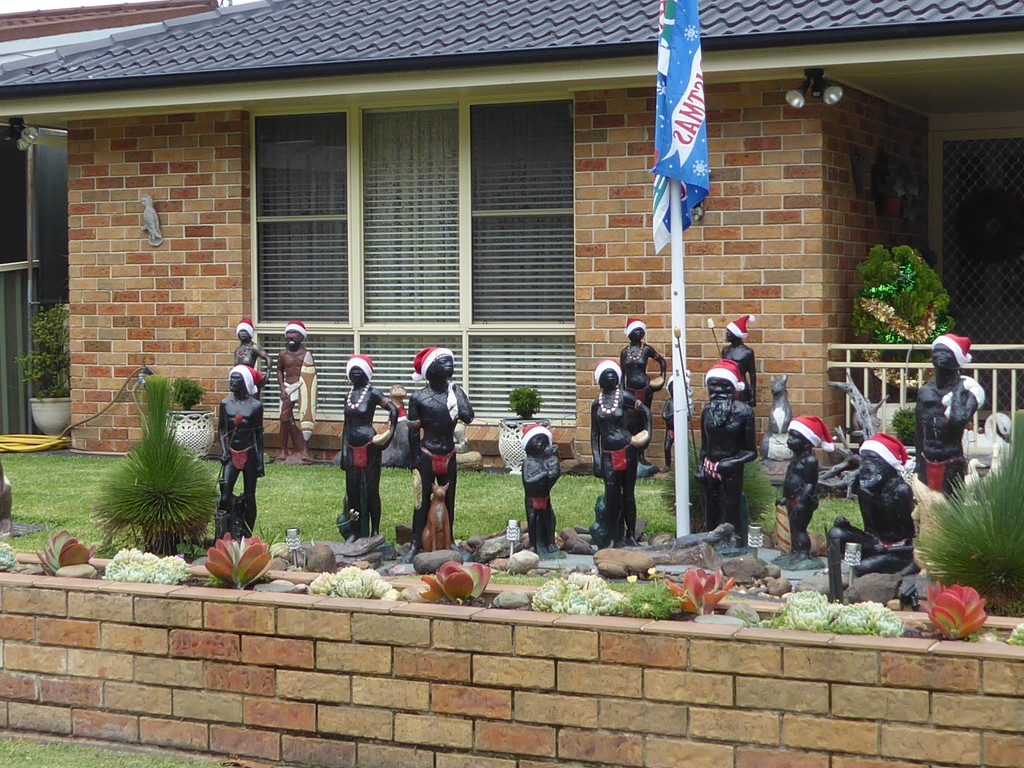 Merry Christmas Australian style!  by chimfa