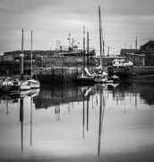 16th Dec 2017 - The old harbour Penzance