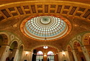 20th Dec 2017 - Ceiling and Tiffany Dome