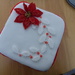 Christmas cake . by beryl