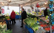 22nd Dec 2017 - Market in Bury St Edmunds
