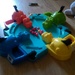 Hungry Hippos by mozette