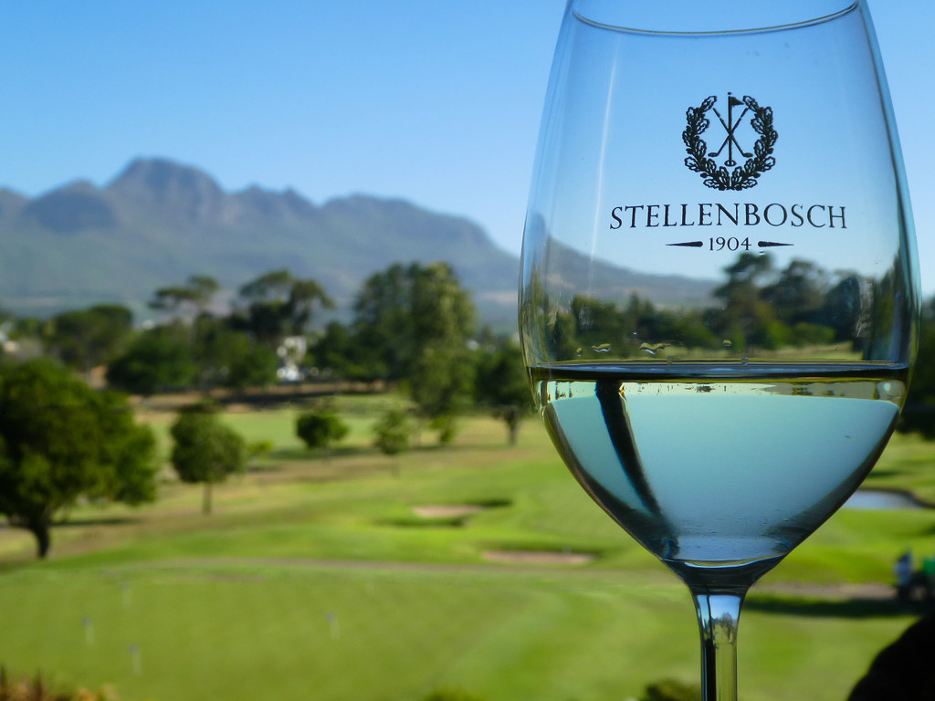 Stellenbosch golf club .... by ludwigsdiana