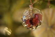 23rd Dec 2017 - the writing in the bauble