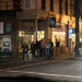 Downtown Asheville on a Friday night by randystreat