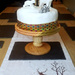 The Completed Cake Stand by bulldog