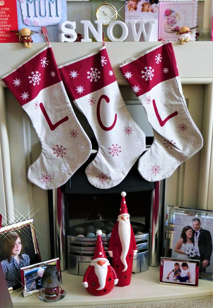 Small People's Stockings.... by carole_sandford