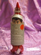 13th Dec 2011 - Elf in a Bottle!