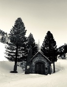 24th Dec 2017 - 12.24 A little church on the slopes