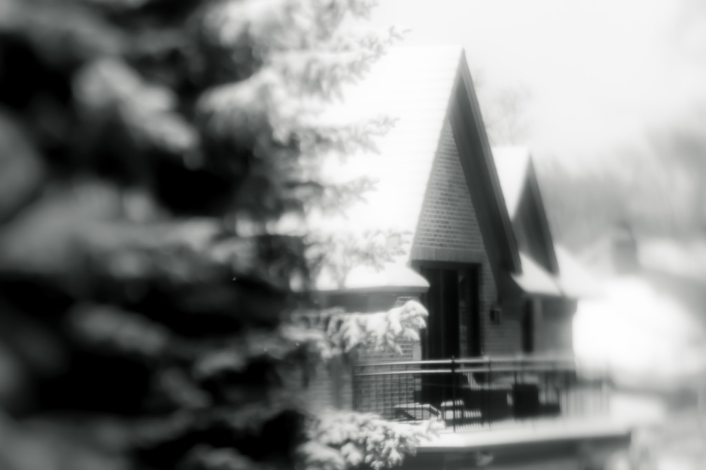 lensbaby: view from the window by northy