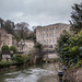 Waterfront Warehouse at Bradford on Avon by vignouse