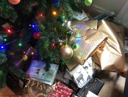 25th Dec 2017 - Presents under the tree