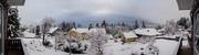 25th Dec 2017 - Christmas balcony panorama