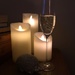 Candles, fizz and a hedgehog by 365projectmaxine