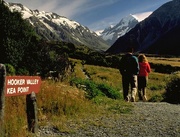 18th Dec 2020 - 79 Hooker Valley or Key Point