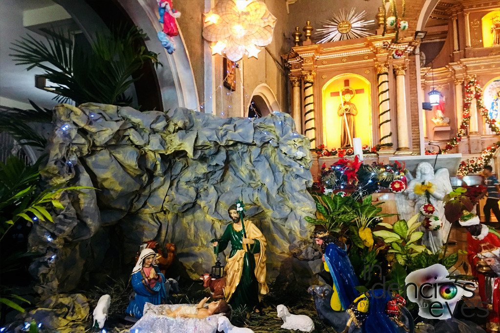 The Nativity of Jesus by iamdencio