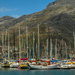 Hout Bay harbour.... by ludwigsdiana