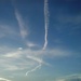 Painting in the skies by ivm