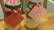 26th Dec 2017 - Cookie Jar Gifts