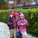 Grandchildren In The Snow by g3xbm