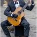 Posh street entertainer (Busker) by pcoulson