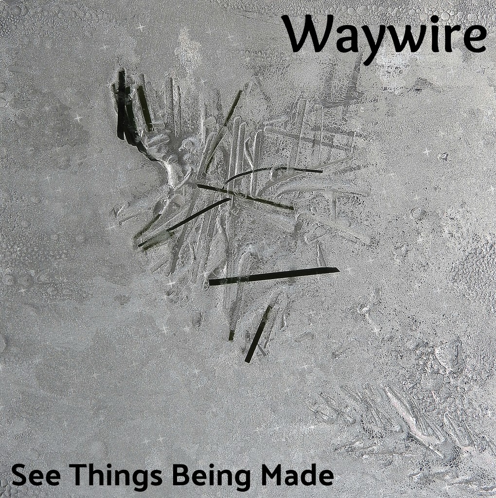 Waywire's new album by homeschoolmom