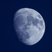 Afternoon Moon by tonygig