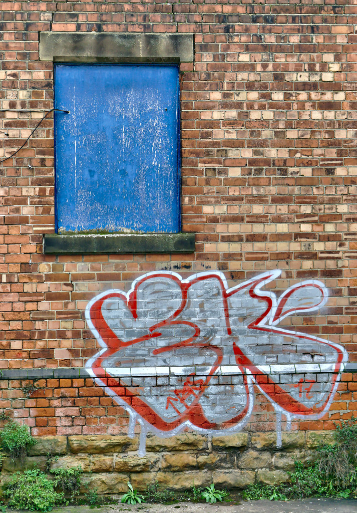 Urban Textures, Colours and Graffiti by phil_howcroft