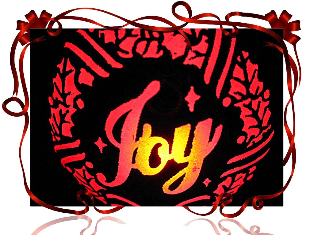 Joy by olivetreeann