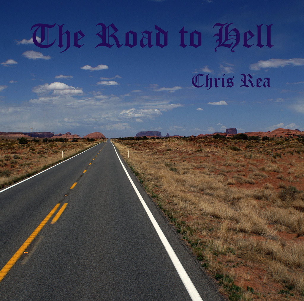 The Road to Hell by pcoulson