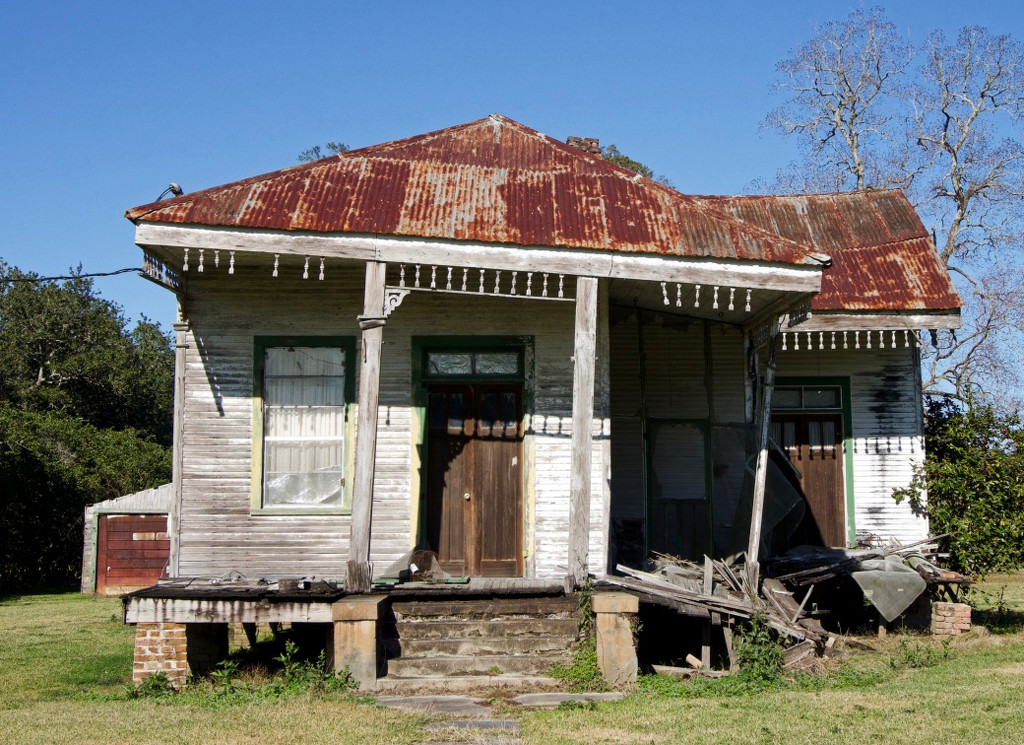 Another fixer-upper  by eudora