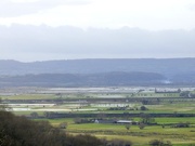 30th Dec 2017 - Somerset Levels from Turn Hill