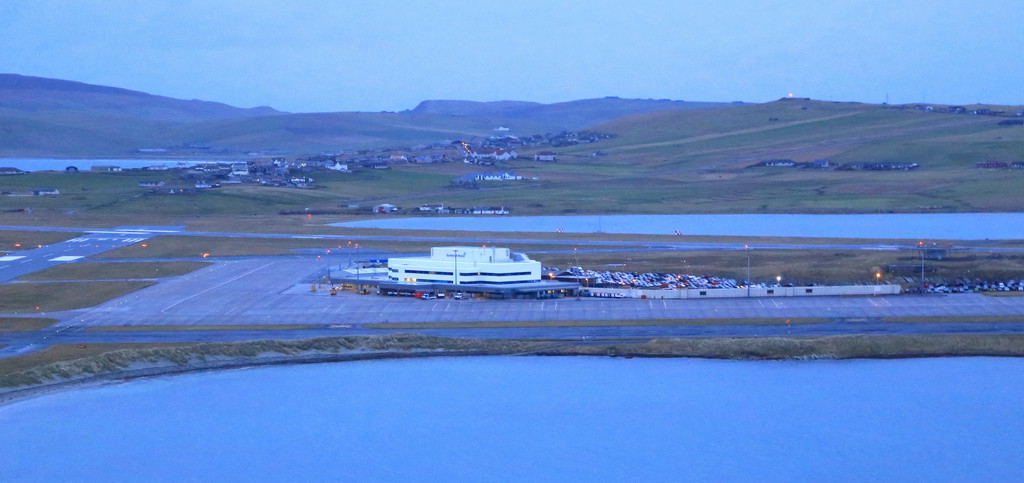 Sumburgh Terminal by lifeat60degrees