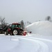 We Had a White Christmas!! by farmreporter