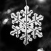 Snowflake ornament by houser934
