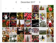 1st Jan 2018 - My December holiday theme