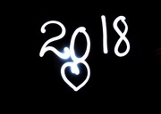 1st Jan 2018 - Happy New Year!