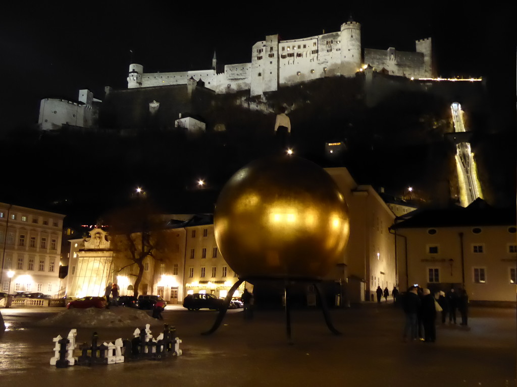 Salzburg New Year's Eve by cmp