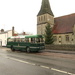 Old Bus, Old Village by davemockford
