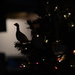 Christmas goose by francoise