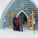 Ice Hotel Quebec City by frantackaberry