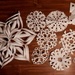 Snowflakes by julie