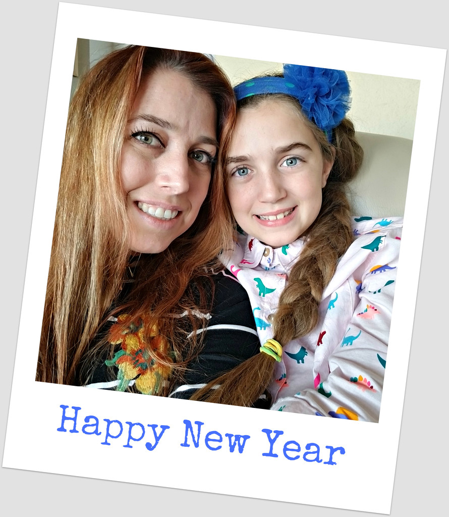 Happy New Year! by melinareyes