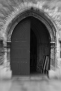 27th Apr 2011 - Doorway - 31 days Lensbaby 
