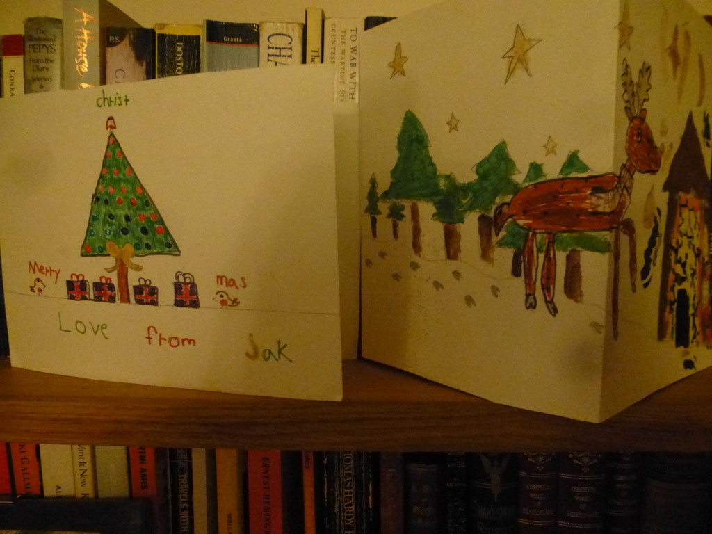 My favourite cards from Jak and Lana... by snowy