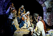2nd Jan 2018 - Nativity Scene