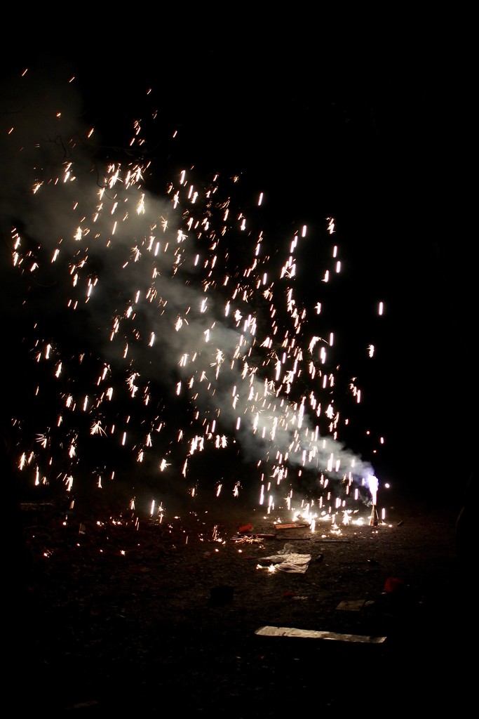 Firework (2) by vincent24